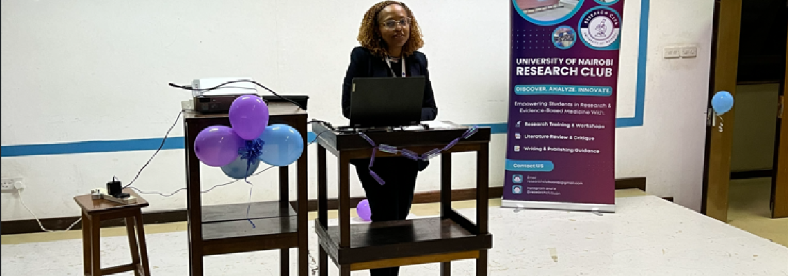 Prof. Marianne Mureithi