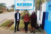 Department of Medical Microbiology & Immunology Visit to KEMRI-Thika