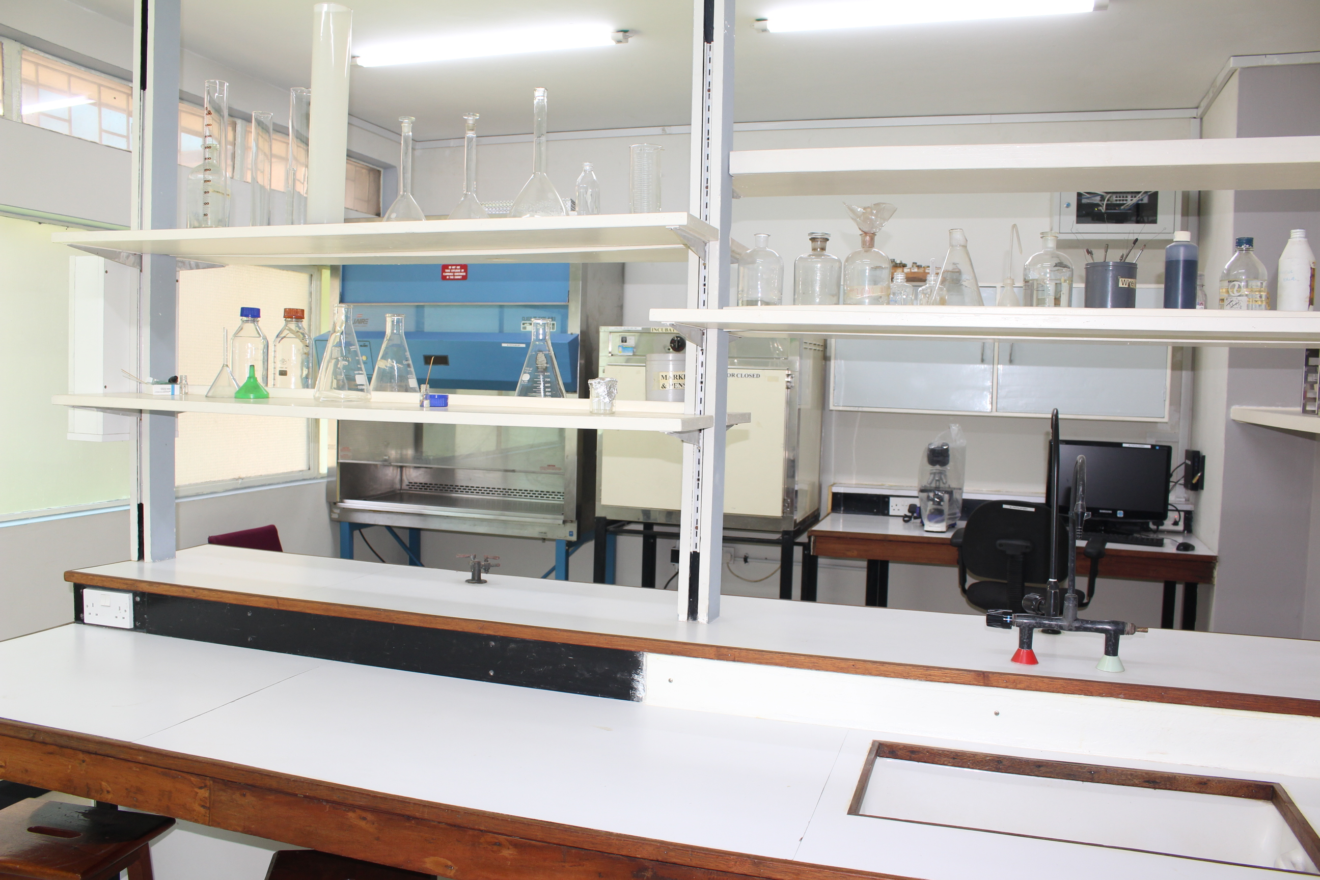 State of the Art Laboratories