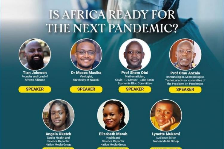 Is Africa Ready For The Next Pandemic?