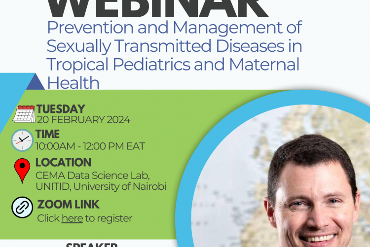 Prevention and Management of Sexually Transmitted Diseases in Tropical Pediatrics and Maternal Health