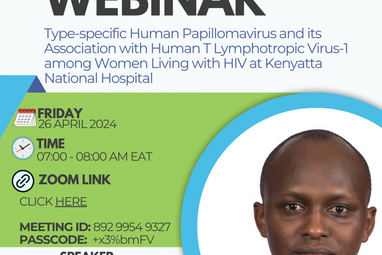 Type-specific Human Papillomavirus and its Association with Human T Lymphotropic Virus-1 among Women Living with HIV at Kenyatta National Hospital