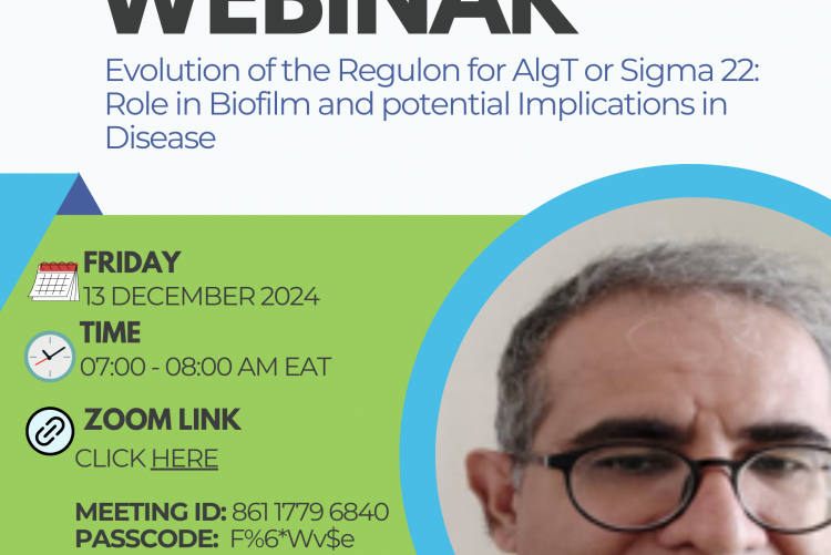 Evolution of the Regulon for AlgT or Sigma 22: Role in Biofilm and potential Implications in Disease