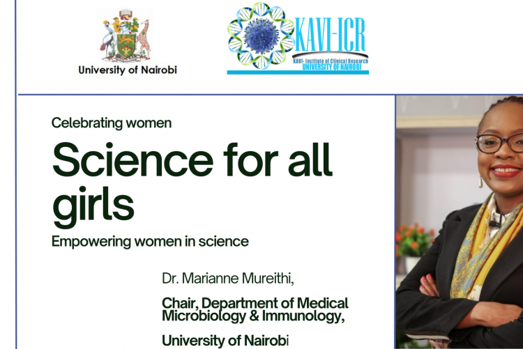 International Day of Women and Girls in Science