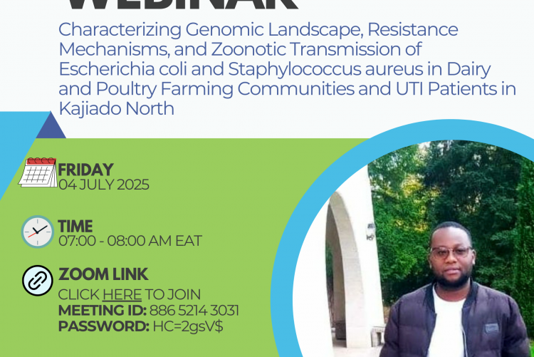 Characterizing Genomic Landscape, Resistance Mechanisms, and Zoonotic Transmission of Escherichia coli and Staphylococcus aureus in Dairy and Poultry Farming Communities and UTI Patients in Kajiado North