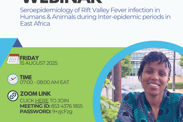 Seroepidemiology of Rift Valley Fever infection in Humans & Animals during Inter-epidemic periods in East Africa
