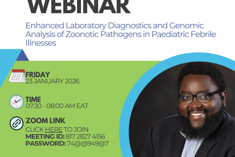 Enhanced Laboratory Diagnostics and Genomic Analysis of Zoonotic Pathogens in Paediatric Febrile Illnesses