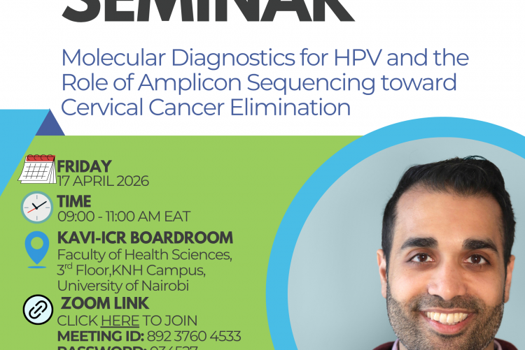 Molecular Diagnostics for HPV and the Role of Amplicon Sequencing toward Cervical Cancer Elimination