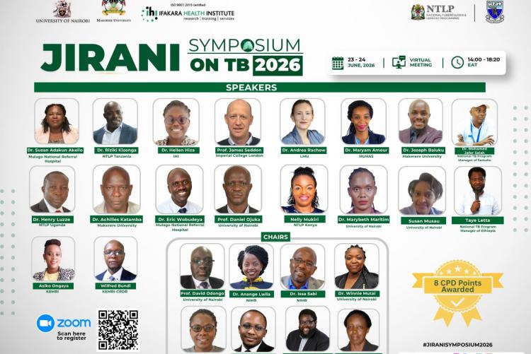 Jirani Symposium on TB 2026