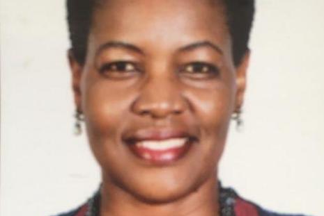 Dr. Omosa,  lecturer, Department of Medical Microbiology and Clinical Researcher, KAVI – ICR, UoN 