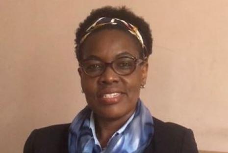 Dr Gloria Omosa-Manyonyi 