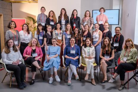 Female Science Talents International Spring Gathering 2022