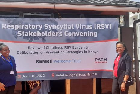 Respiratory Syncytial Virus (RSV) Stakeholders Meeting