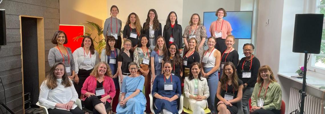 Female Science Talents International Spring Gathering 2022