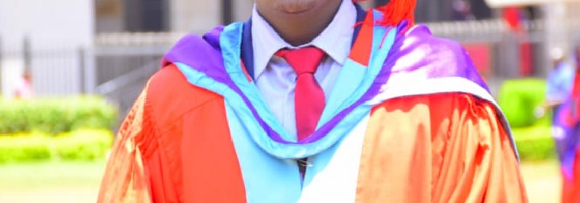 The department celebrated two DOCTOR OF PHILOSOPHY DEGREE IN MEDICAL MICROBIOLOGY awarded to;  1. MUTAI, BETH KINYA  2. TONUI, JOSEPHAT KIPYEGON