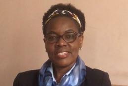 Dr Gloria Omosa-Manyonyi 