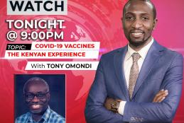 Kenyan Experience on COVID-19 Vaccines