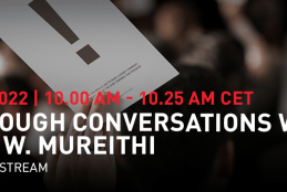 Breakthrough Conversations with Dr. Marianne Mureithi