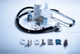 Cholera Vaccinations