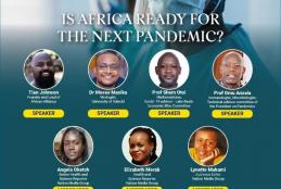 Is Africa Ready For The Next Pandemic?